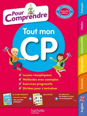 cover image of Pour comprendre Toutes les matières CP